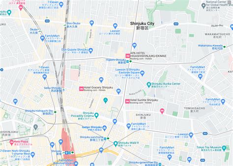 三條路|Google Maps